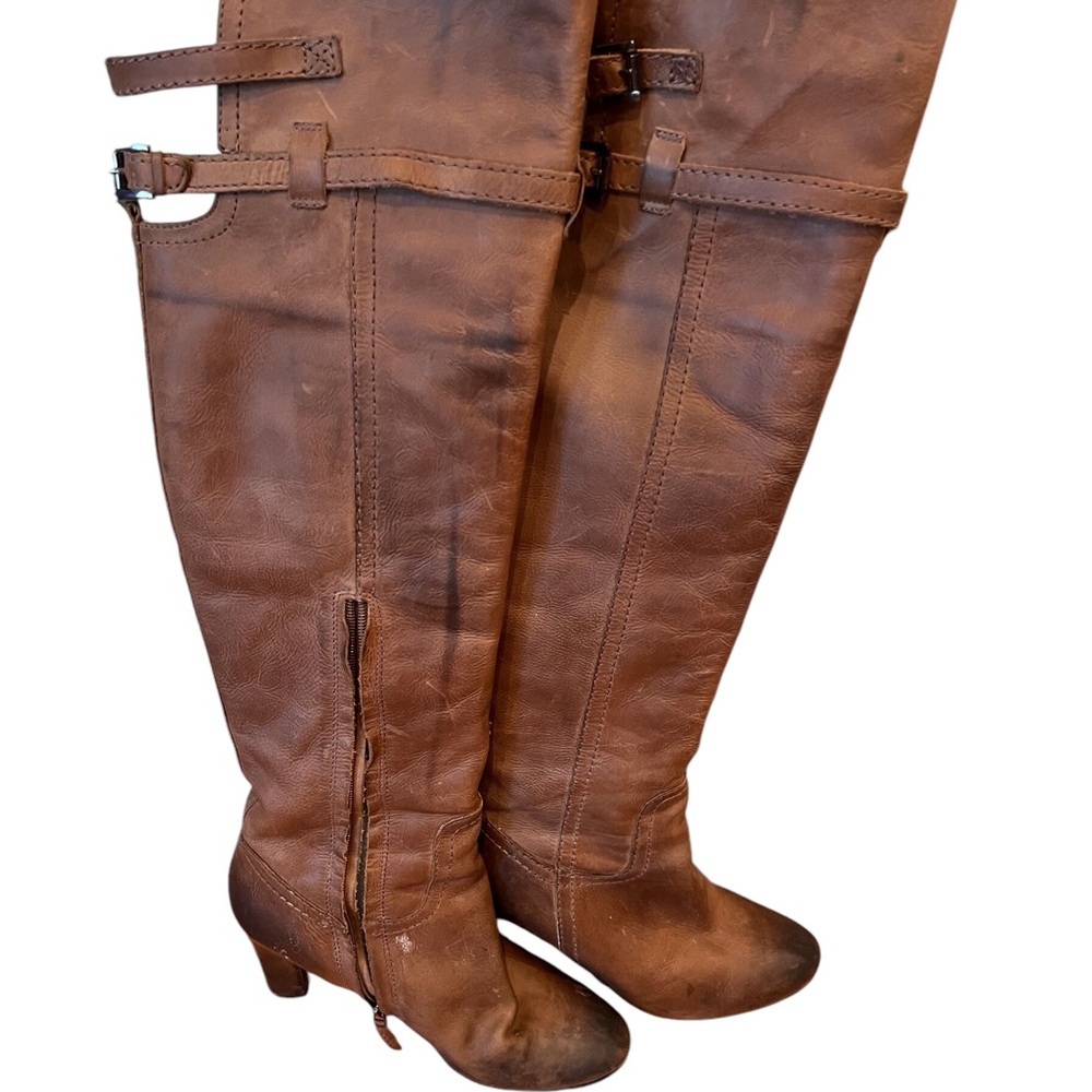 Sam Edelman Sutton over the knee boot size 11